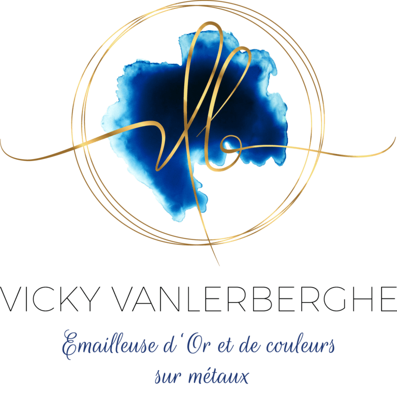 Vicky Vanlerberghe Émailleuse d'Art