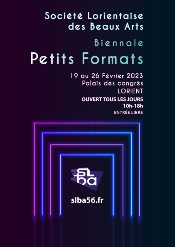 Biennale Petits Formats 2023 Lorient slba56