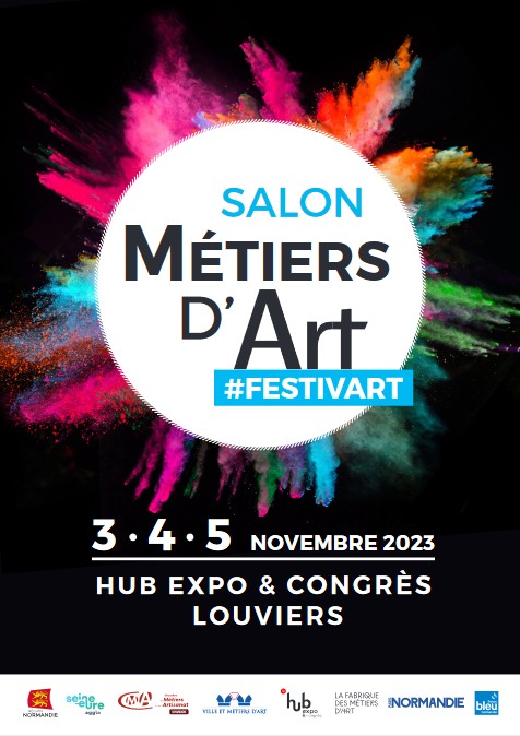 Salon des Métiers d'Art Festiv'art 2023